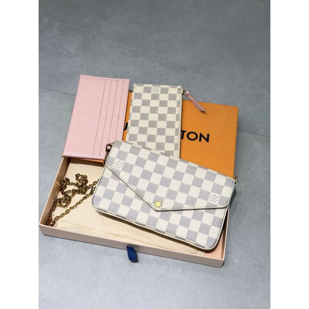 Louis Vuitton Women Pre-Loved Bag Very Good Condition